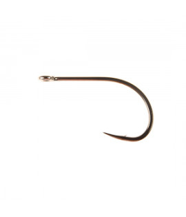 Ahrex SA270 Bluewater Fly Hook – Heavy-Duty Big Game Saltwater Fly Tying Hook