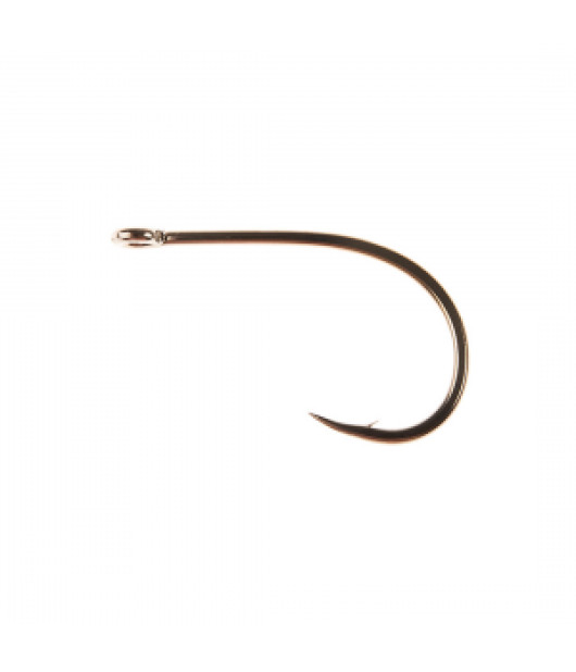 Ahrex SA280 Minnow S/E Fly Hook – Premium Saltwater Minnow & Baitfish Fly Tying Hook Ahrex SA280 Minnow S/E Fly Hook – Premium Saltwater Minnow & Baitfish Fly Tying Hook