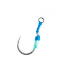 BKK 8090 HG SF Deep Assist Hook – Heavy Duty Saltwater Jigging Assist Hook