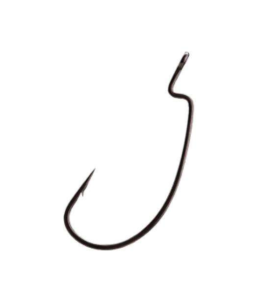 BKK Armor Point Offset Worm Hook – Heavy-Duty Extra Sharp EWG Fishing Hook BKK Armor Point Offset Worm Hook – Heavy-Duty Extra Sharp EWG Fishing Hook