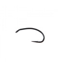 Ahrex FW540 Curved Nymph Fly Hook – Premium Curved Shank Nymph Fly Tying Hook