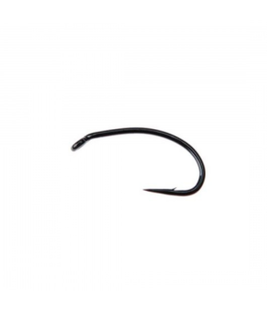 Ahrex FW540 Curved Nymph Fly Hook – Premium Curved Shank Nymph Fly Tying Hook Ahrex FW540 Curved Nymph Fly Hook – Premium Curved Shank Nymph Fly Tying Hook