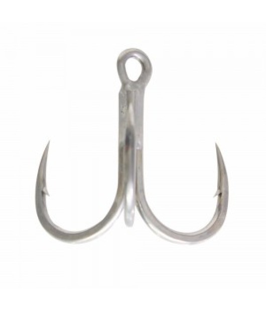 BKK GT-Rex Treble Hook – Heavy-Duty Saltwater Treble Hook for GT, Tuna & Big Game Fishing BKK GT-Rex Treble Hook – Heavy-Duty Saltwater Treble Hook for GT, Tuna & Big Game Fishing