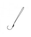 BKK Haku Livebait Hook – Heavy-Duty Live Bait Hook for Saltwater Predator Fishing