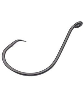 BKK Heavy Circle Hook 25pcs – Heavy-Duty Inline Circle Hooks for Offshore &amp; Big Game Fishing