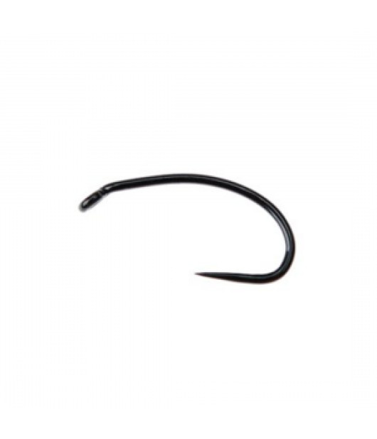 Ahrex FW541 Curved Nymph Barbless Fly Hook – Premium Barbless Curved Shank Nymph Hook Ahrex FW541 Curved Nymph Barbless Fly Hook – Premium Barbless Curved Shank Nymph Hook