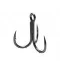 BKK Raptor-Z Treble Hook – Ultra Sharp Heavy-Duty Saltwater Treble Hook