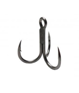 BKK Raptor-Z Treble Hook – Ultra Sharp Heavy-Duty Saltwater Treble Hook