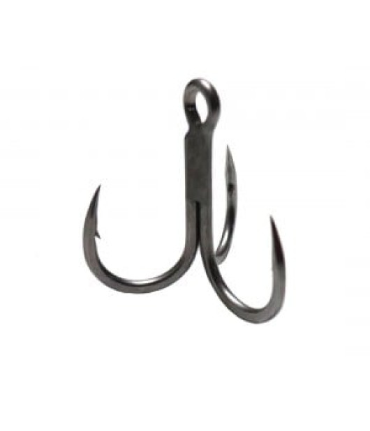 BKK Raptor-Z Treble Hook – Ultra Sharp Heavy-Duty Saltwater Treble Hook BKK Raptor-Z Treble Hook – Ultra Sharp Heavy-Duty Saltwater Treble Hook