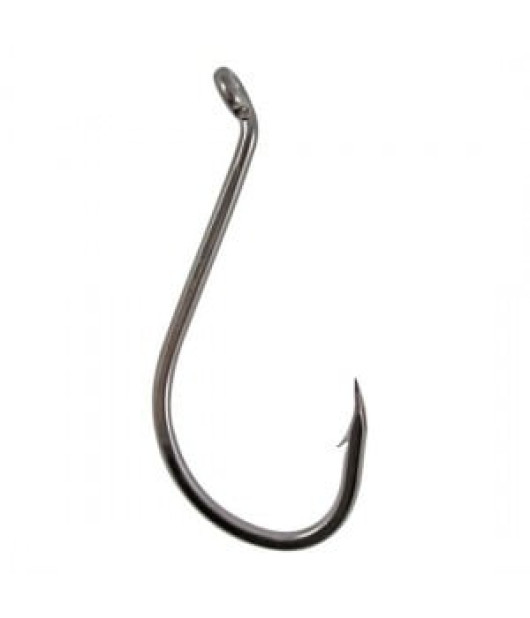 Black Magic C-Point Hook Charter Pack – Premium Chemically Sharpened Fishing Hooks