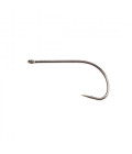 Ahrex NS122 Light Stinger Fly Hook – Premium Wide Gape Streamer & Baitfish Fly Tying Hook