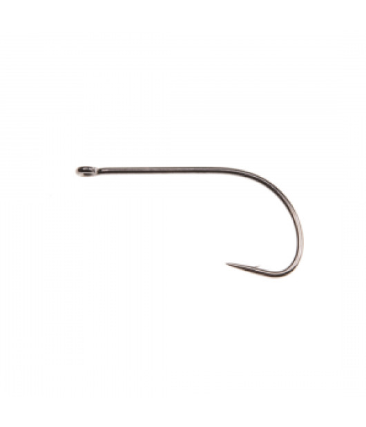 Ahrex NS122 Light Stinger Fly Hook – Premium Wide Gape Streamer & Baitfish Fly Tying Hook