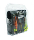 Black Magic Squid Snatcher Gift Pack Premium Squid Jigging Tackle Set