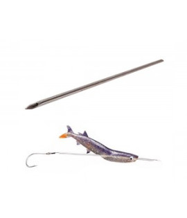 Black Pete Garfish Rigging Tool Precision Bait Setup Tool for Garfish Fishing