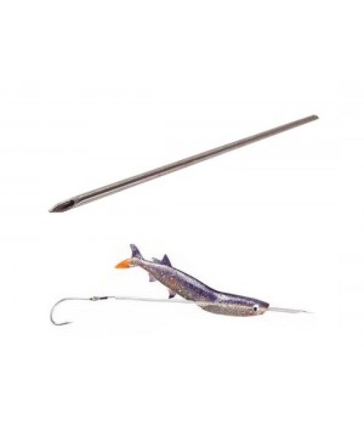 Black Pete Garfish Rigging Tool Precision Bait Setup Tool for Garfish Fishing Black Pete Garfish Rigging Tool Precision Bait Setup Tool for Garfish Fishing