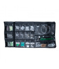 Black Pete Rigging Kit Pouch Complete Fishing Rigging Storage & Setup Kit