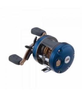 Abu Garcia Ambassadeur C4 High-Speed Round Baitcasting Reel
