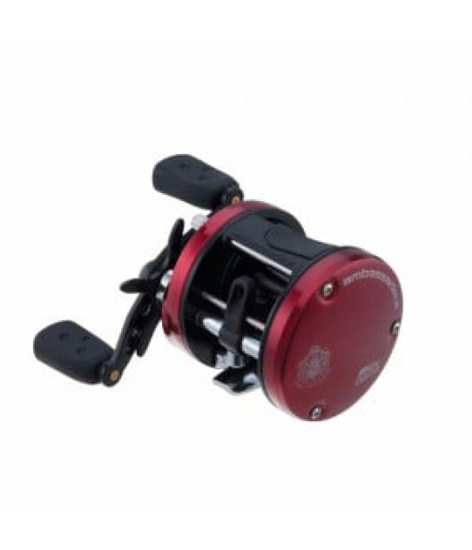 Abu Garcia Ambassadeur SX Round Baitcast Fishing Reel – High Performance Round Casting Reel