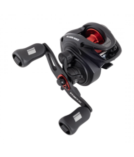 Abu Garcia Black Max 5 Baitcast Reel – Low Profile Baitcasting Fishing Reel