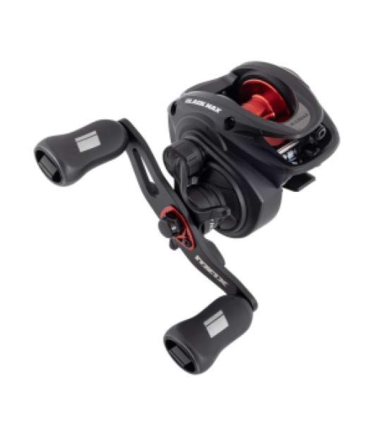 Abu Garcia Black Max 5 Baitcast Reel – Low Profile Baitcasting Fishing Reel Abu Garcia Black Max 5 Baitcast Reel – Low Profile Baitcasting Fishing Reel