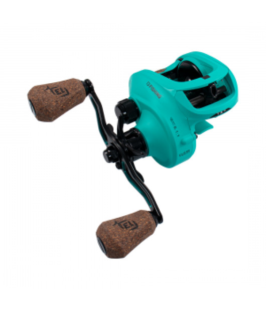 13 Fishing Concept TX3 Saltwater Low-Profile Baitcasting Reel 13 Fishing Concept TX3 Saltwater Low-Profile Baitcasting Reel