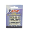 AFW Deluxe Wire Straightener Tool – Professional Fishing Line & Wire Straightening Device