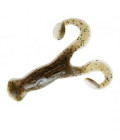 Z-Man Pop FrogZ 4in Topwater Frog Lure – Weedless Hollow Body Frog for Bass & Predator Fishing