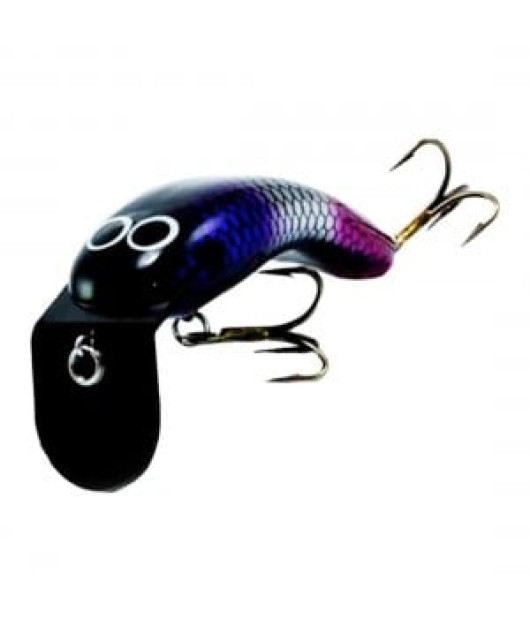 Oar-Gee Malibu Surface Lure – Premium Topwater Lure for Bass, Trout & Predator Fish