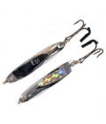 iCatch Chrome Spinner Lure – Premium Metal Spinning Fishing Lure for Trout, Bass & Predator Fish