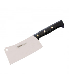 Curel Heavy Cleaver – Heavy-Duty Fishing &amp; Outdoor Cleaver Knife for Cutting Fish, Meat &amp; Tough Tasks