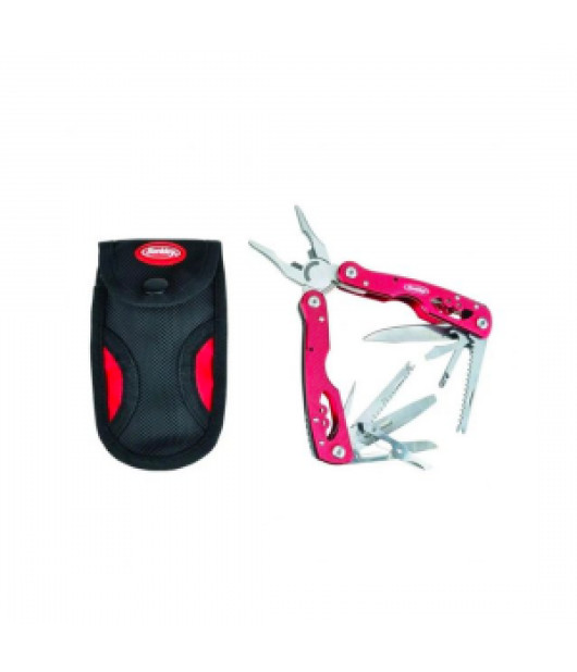 Berkley Fishing Multi-Tool – Compact All-in-One Fishing Tool for Cutting, Crimping & Tackle Repair Berkley Fishing Multi-Tool – Compact All-in-One Fishing Tool for Cutting, Crimping & Tackle Repair