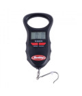 Berkley Fishin’ Gear 50lb Digital Fish Scale – Accurate Portable Electronic Scale for Freshwater & Saltwater Fishing