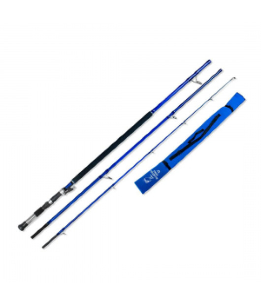 Assassin Bluefish Zero Rod – Heavy-Duty Saltwater Fishing Rod for Powerful Casting & Big Game Control
