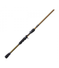 Abu Garcia Ike Signature Delay Baitcast Rod – Precision Delay Action Rod for Controlled Casting & Pro Performance