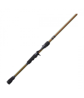 Abu Garcia Ike Signature Delay Baitcast Rod – Precision Delay Action Rod for Controlled Casting &amp; Pro Performance