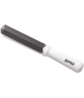 Rapala Salt Anglers Hook File – Heavy-Duty Hook Sharpening Tool for Saltwater Fishing Hooks