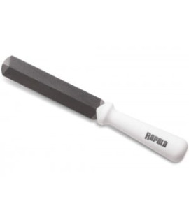 Rapala Salt Anglers Hook File – Heavy-Duty Hook Sharpening Tool for Saltwater Fishing Hooks