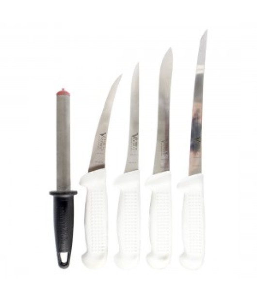 Victory Inland & Coastal Knife Roll – Durable Multi-Knife Storage and Transport Case for Anglers and Chefs Victory Inland & Coastal Knife Roll – Durable Multi-Knife Storage and Transport Case for Anglers and Chefs