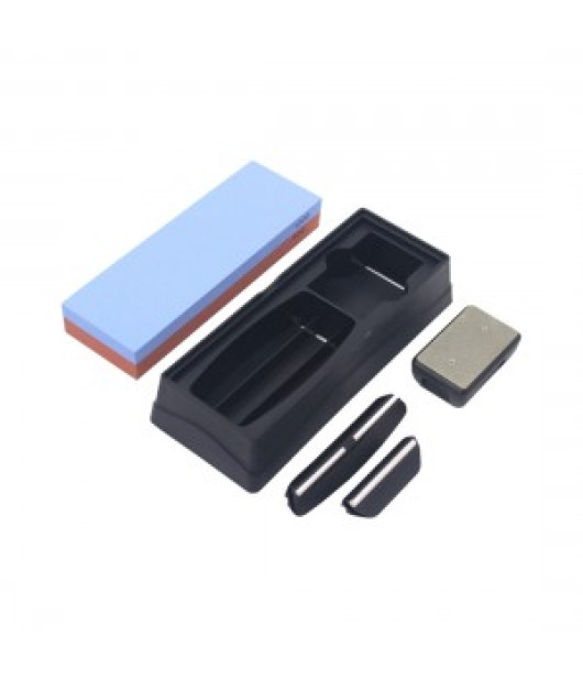 Top Shelf Whetstone Sharpening System – Professional Dual-Grit Knife Sharpening Kit for Fishing & Outdoor Blades Top Shelf Whetstone Sharpening System – Professional Dual-Grit Knife Sharpening Kit for Fishing & Outdoor Blades