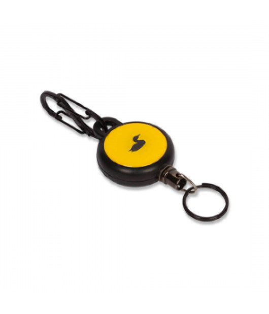 Loon Rogue Zinger Heavy Duty Retractor – Durable Fly Fishing Gear Retractor Loon Rogue Zinger Heavy Duty Retractor – Durable Fly Fishing Gear Retractor