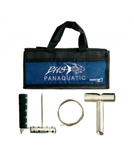Hook Em Fishing Panaquatic Tuna Tool Kit – Professional Offshore Tuna Fishing Rigging &amp; Handling Set