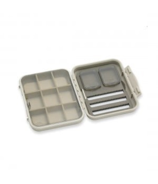 C&F Design CF-1303DD+ Small Dry Dropper Fly Case – Premium Fly Storage Box C&F Design CF-1303DD+ Small Dry Dropper Fly Case – Premium Fly Storage Box