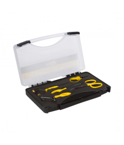 Loon Core Fly Tying Kit – Complete Beginner & Travel Fly Tying Set