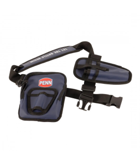 Penn Saltwater Deckie Tool Belt – Heavy-Duty Fishing Rigging & Deck Work Utility Belt for Offshore Anglers Penn Saltwater Deckie Tool Belt – Heavy-Duty Fishing Rigging & Deck Work Utility Belt for Offshore Anglers