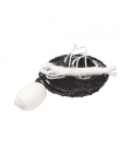Hook Em Fishing Plastic Ring Scaler Bag