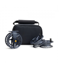 Lamson Liquid S-Series Fly Reel Set – Complete Fly Fishing Reel System with Spool