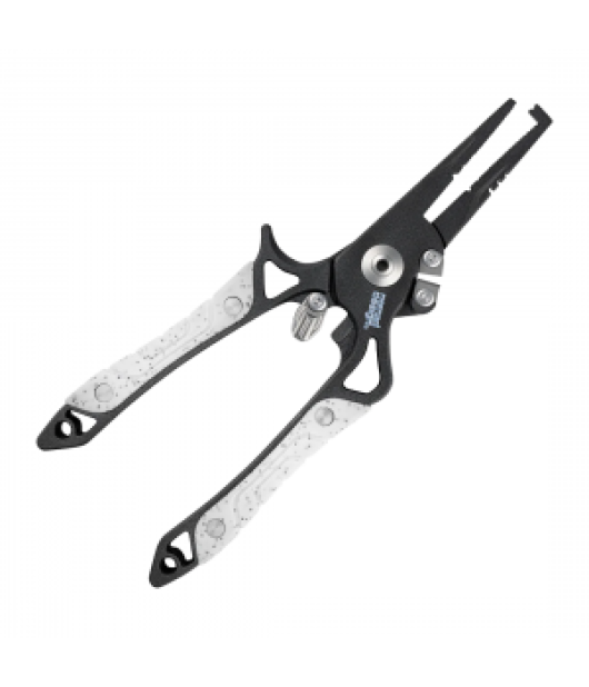 Nomad Design Hydra-X 8" Split Ring Pliers – Heavy-Duty Fishing Pliers for Offshore Rigging & Hook Changes Nomad Design Hydra-X 8" Split Ring Pliers – Heavy-Duty Fishing Pliers for Offshore Rigging & Hook Changes