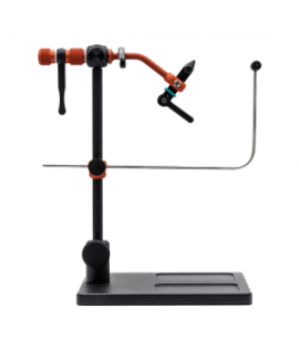 Renzetti Traveler 2900 Pedestal Fly Tying Vise – Premium Rotary Fly Tying Vice