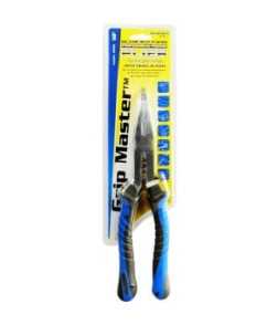 SureCatch Grip Master Stainless Steel Big Game Multi-Purpose Fishing Pliers – Heavy-Duty Saltwater Tool for Rigging & Hook Removal