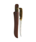 Marttiini Superflex Fillet Knife – Ultra-Flexible Stainless Steel Fishing Fillet Knife for Precision Fish Processing